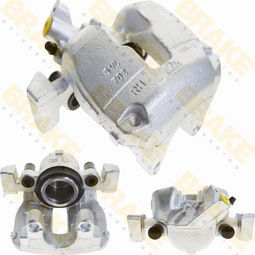 Brake Engineering CA3492R - Тормозной суппорт autosila-amz.com