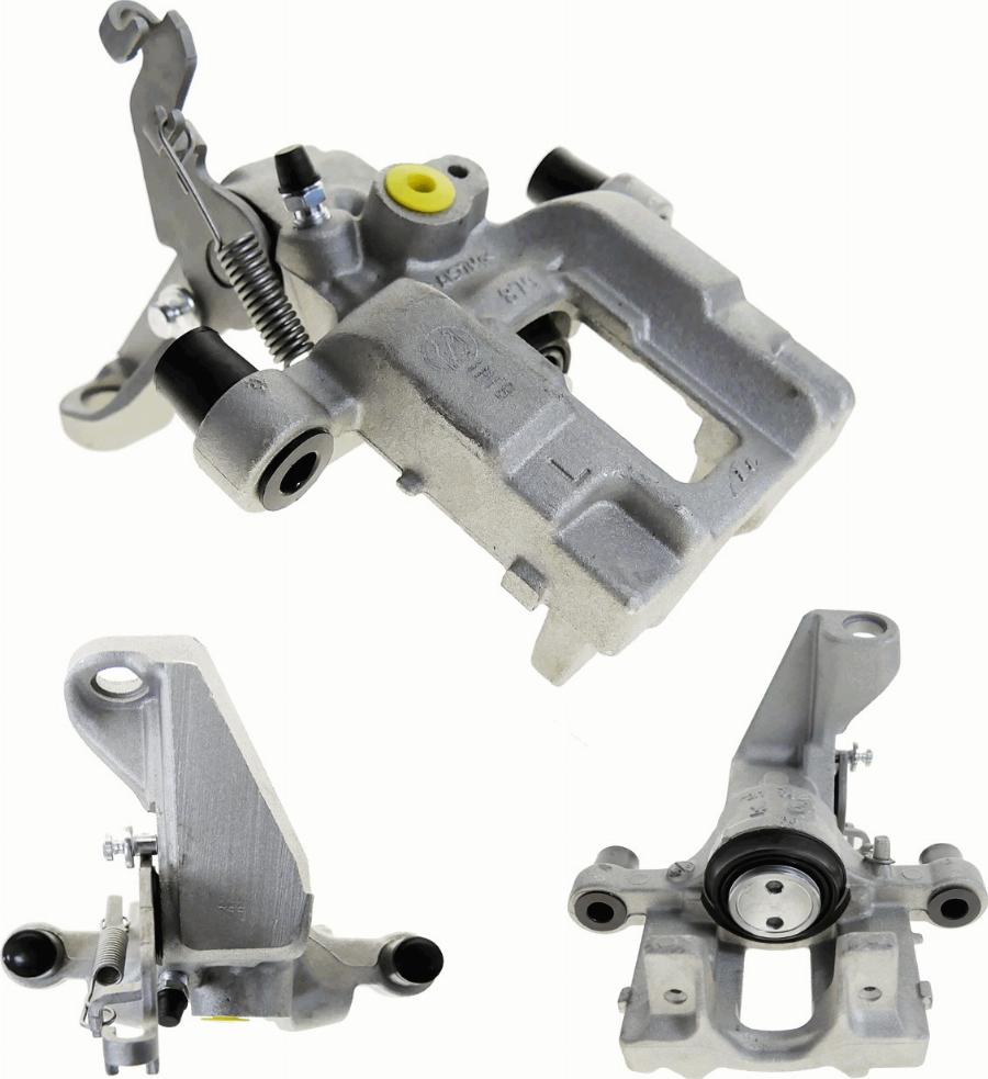 Brake Engineering CA3469 - Тормозной суппорт autosila-amz.com