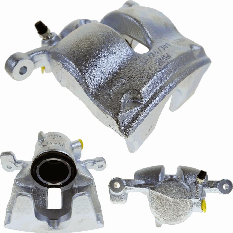 Brake Engineering CA3413R - Тормозной суппорт autosila-amz.com