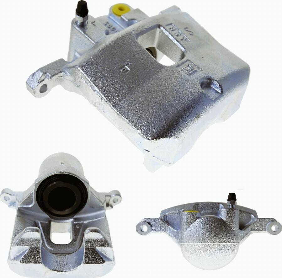 Brake Engineering CA3510R - Тормозной суппорт autosila-amz.com