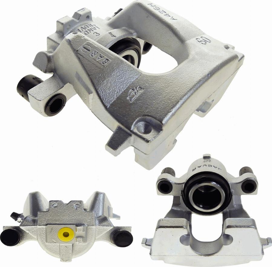 Brake Engineering CA3518R - Тормозной суппорт autosila-amz.com