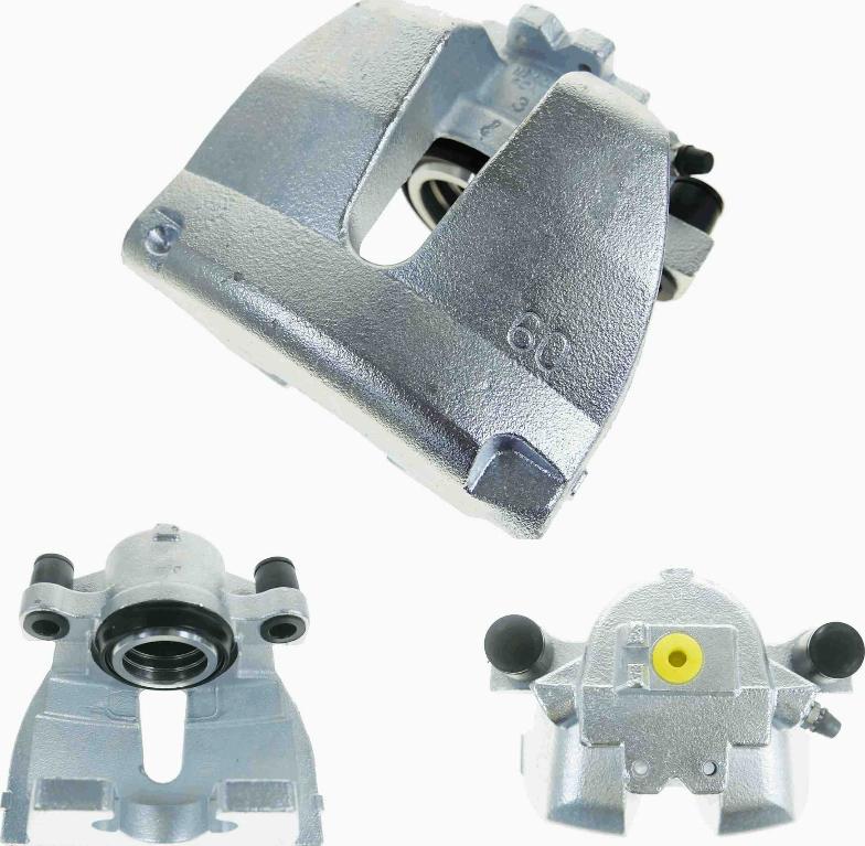 Brake Engineering CA3521R - Тормозной суппорт autosila-amz.com