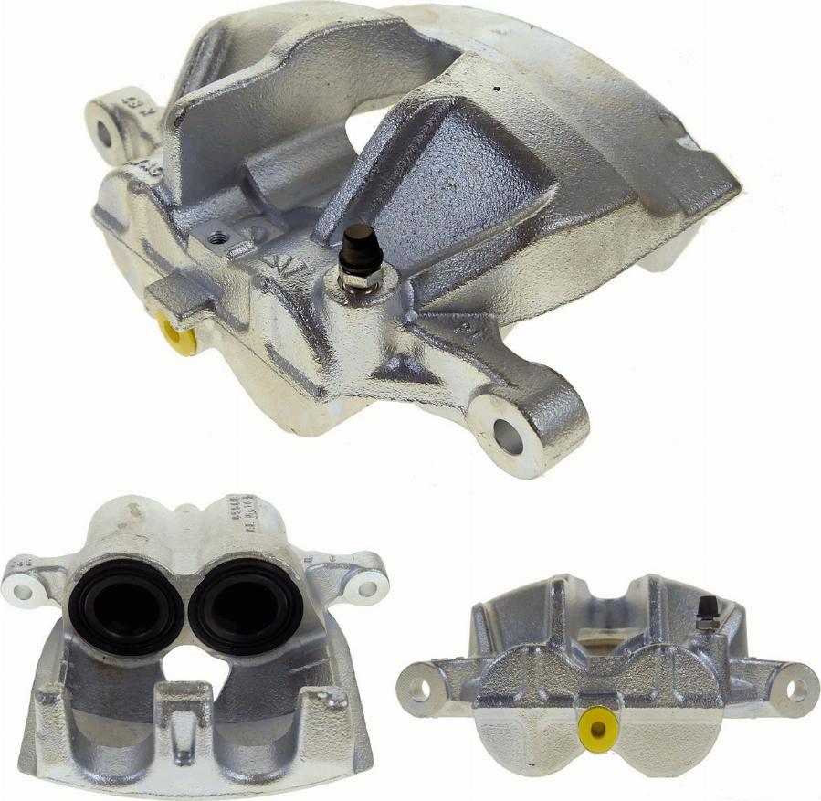 Brake Engineering CA3523R - Тормозной суппорт autosila-amz.com