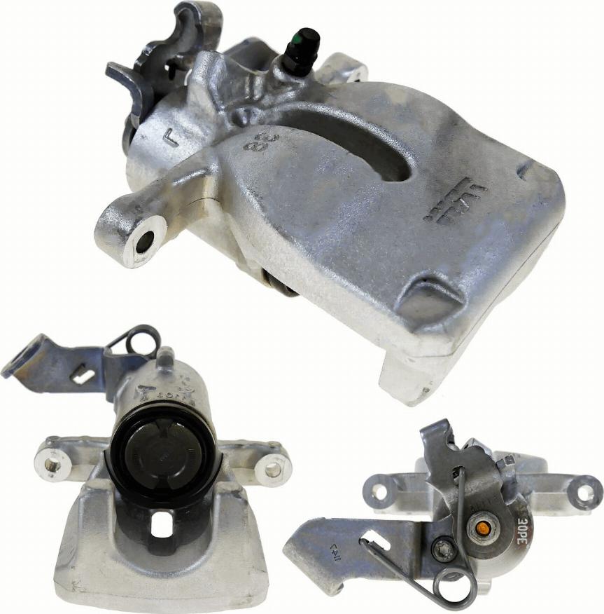 Brake Engineering CA3643R - Тормозной суппорт autosila-amz.com