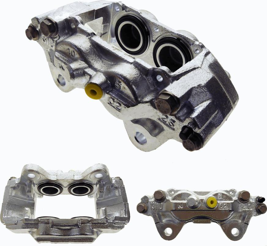 Brake Engineering CA3668 - Тормозной суппорт autosila-amz.com