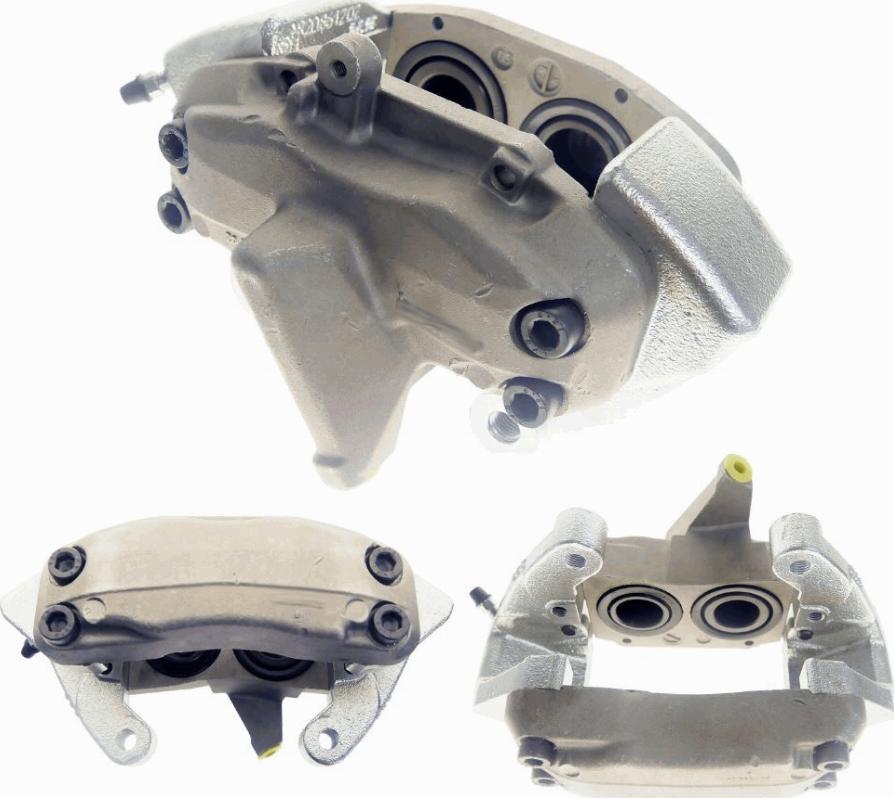 Brake Engineering CA3662 - Тормозной суппорт autosila-amz.com