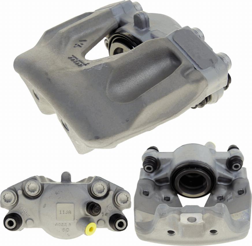 Brake Engineering CA3600 - Тормозной суппорт autosila-amz.com