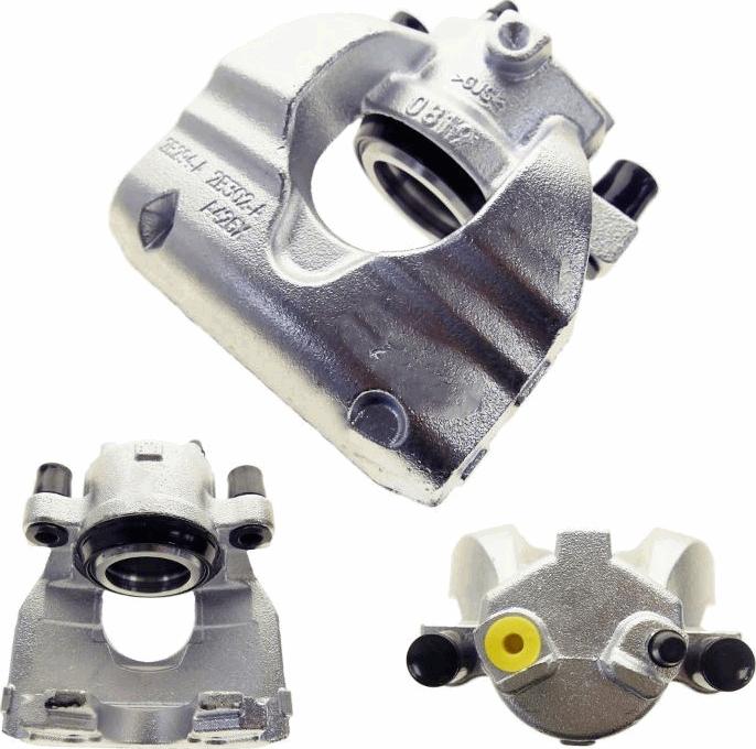 Brake Engineering CA3634R - Тормозной суппорт autosila-amz.com