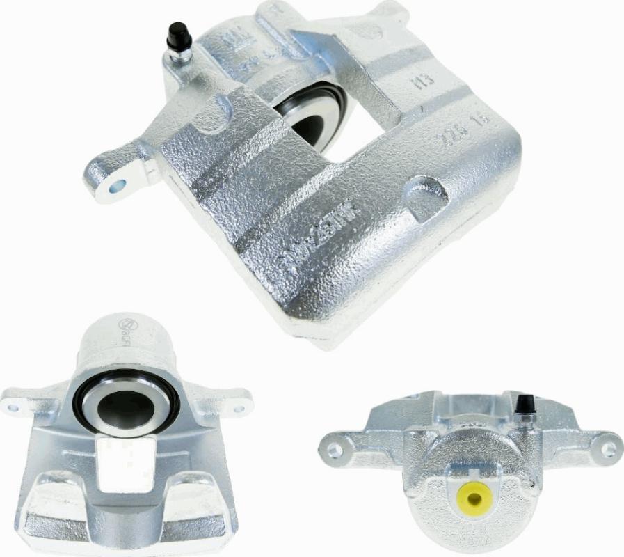 Brake Engineering CA3631R - Тормозной суппорт autosila-amz.com