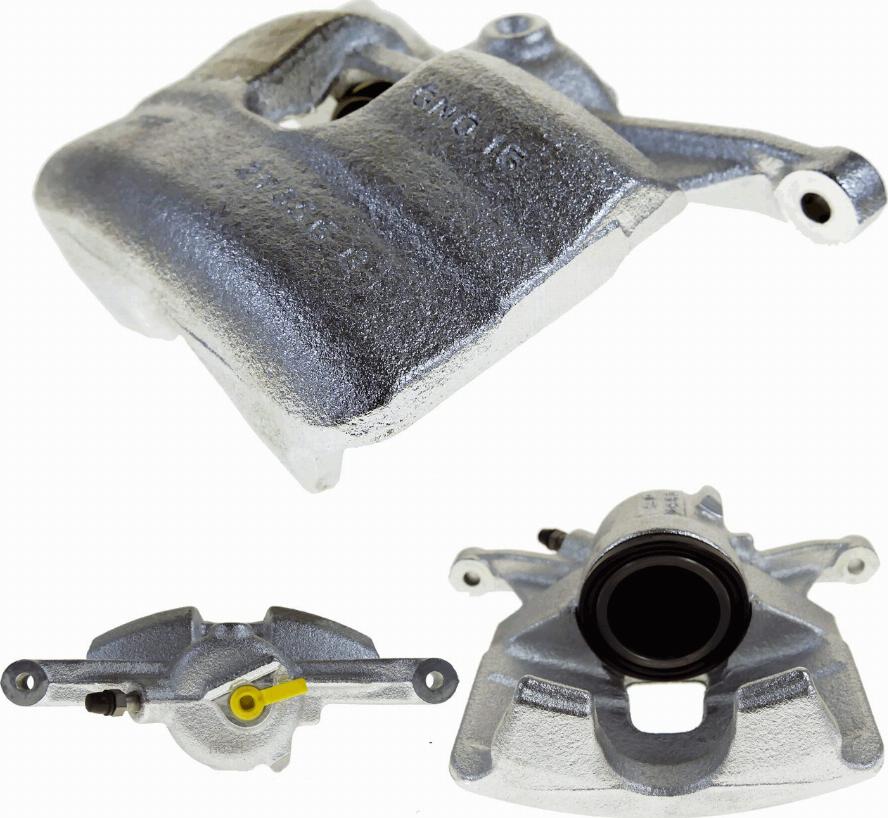 Brake Engineering CA3637 - Тормозной суппорт autosila-amz.com
