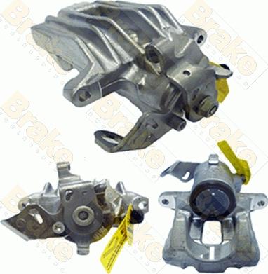 Brake Engineering CA3096 - Тормозной суппорт autosila-amz.com