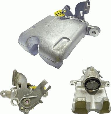 Brake Engineering CA3091 - Тормозной суппорт autosila-amz.com