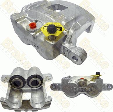 Brake Engineering CA3040R - Тормозной суппорт autosila-amz.com