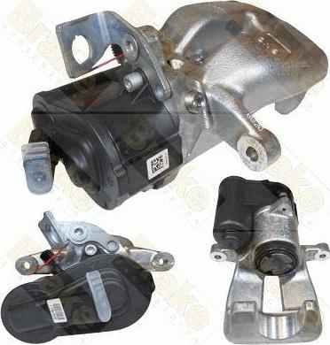 Brake Engineering CA3053 - Тормозной суппорт autosila-amz.com