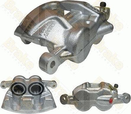 Brake Engineering CA3061R - Тормозной суппорт autosila-amz.com