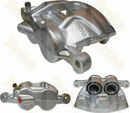 Brake Engineering CA3061 - Тормозной суппорт autosila-amz.com