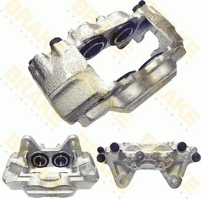 Brake Engineering CA3062R - Тормозной суппорт autosila-amz.com