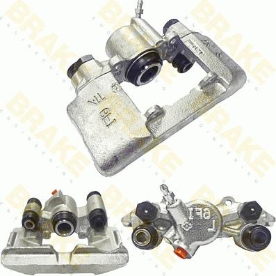 Brake Engineering CA3002R - Тормозной суппорт autosila-amz.com