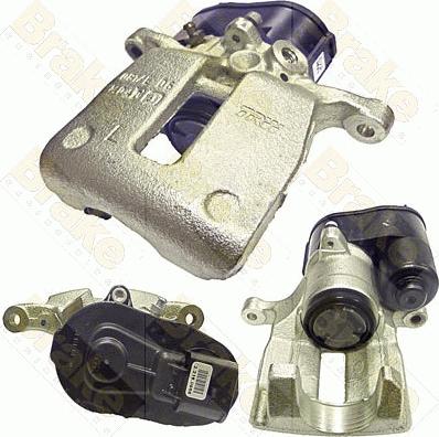 Brake Engineering CA3016 - Тормозной суппорт autosila-amz.com