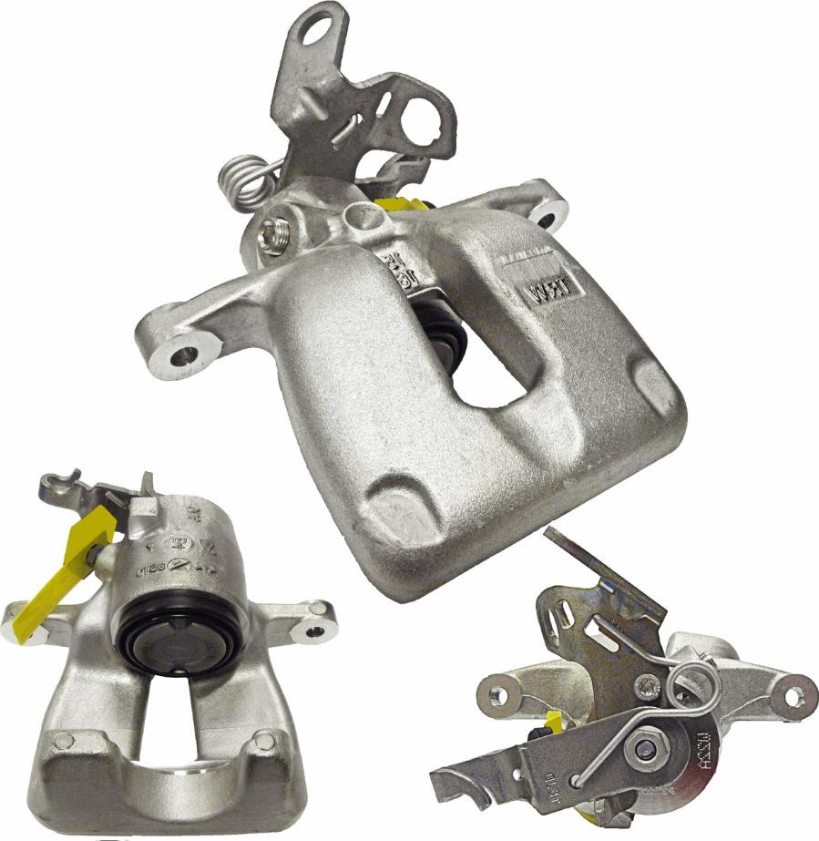 Brake Engineering CA3018 - Тормозной суппорт autosila-amz.com