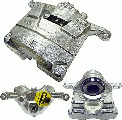 Brake Engineering CA3086R - Тормозной суппорт autosila-amz.com