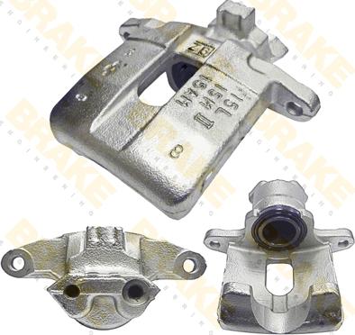 Brake Engineering CA3036 - Тормозной суппорт autosila-amz.com