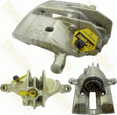 Brake Engineering CA3030 - Тормозной суппорт autosila-amz.com