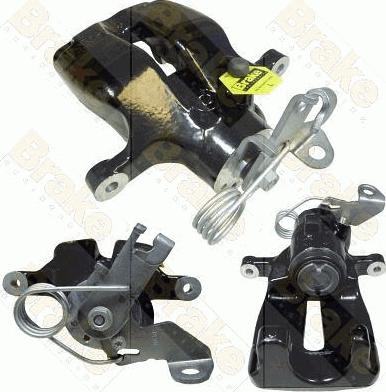 Brake Engineering CA3026P2 - Тормозной суппорт autosila-amz.com