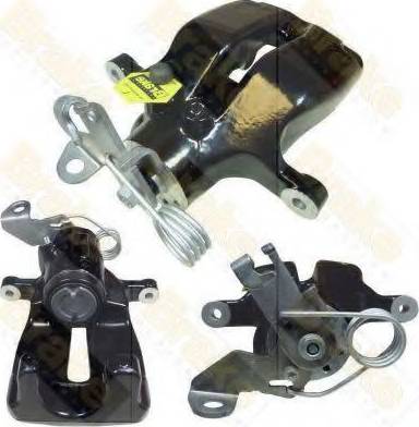 Brake Engineering CA3026R - Тормозной суппорт autosila-amz.com