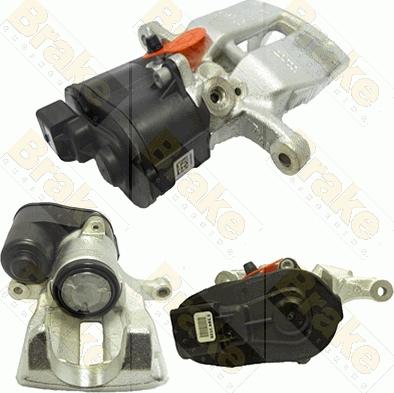 Brake Engineering CA3021R - СУППОРТ ТОРМОЗНОЙ autosila-amz.com