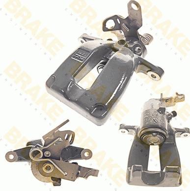 Brake Engineering CA3023RP6 - Тормозной суппорт autosila-amz.com