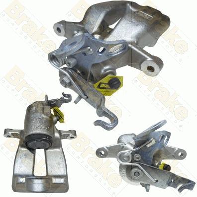 Brake Engineering CA3023R - Тормозной суппорт autosila-amz.com