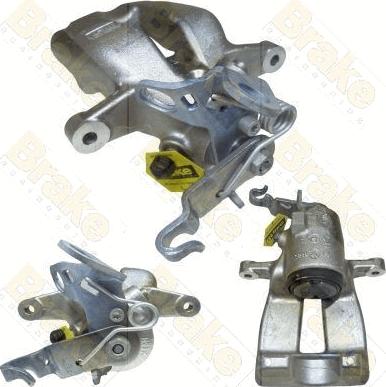 Brake Engineering CA3023 - Тормозной суппорт autosila-amz.com