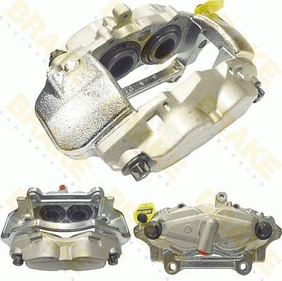 Brake Engineering CA3194R - Тормозной суппорт autosila-amz.com