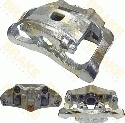 Brake Engineering CA3191 - Тормозной суппорт autosila-amz.com