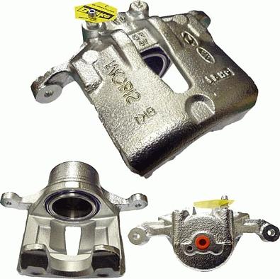 Brake Engineering CA3197 - Тормозной суппорт autosila-amz.com