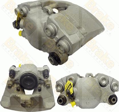 Brake Engineering CA3140R - Тормозной суппорт autosila-amz.com