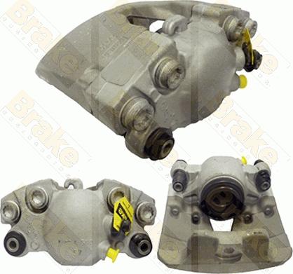 Brake Engineering CA3140 - Тормозной суппорт autosila-amz.com