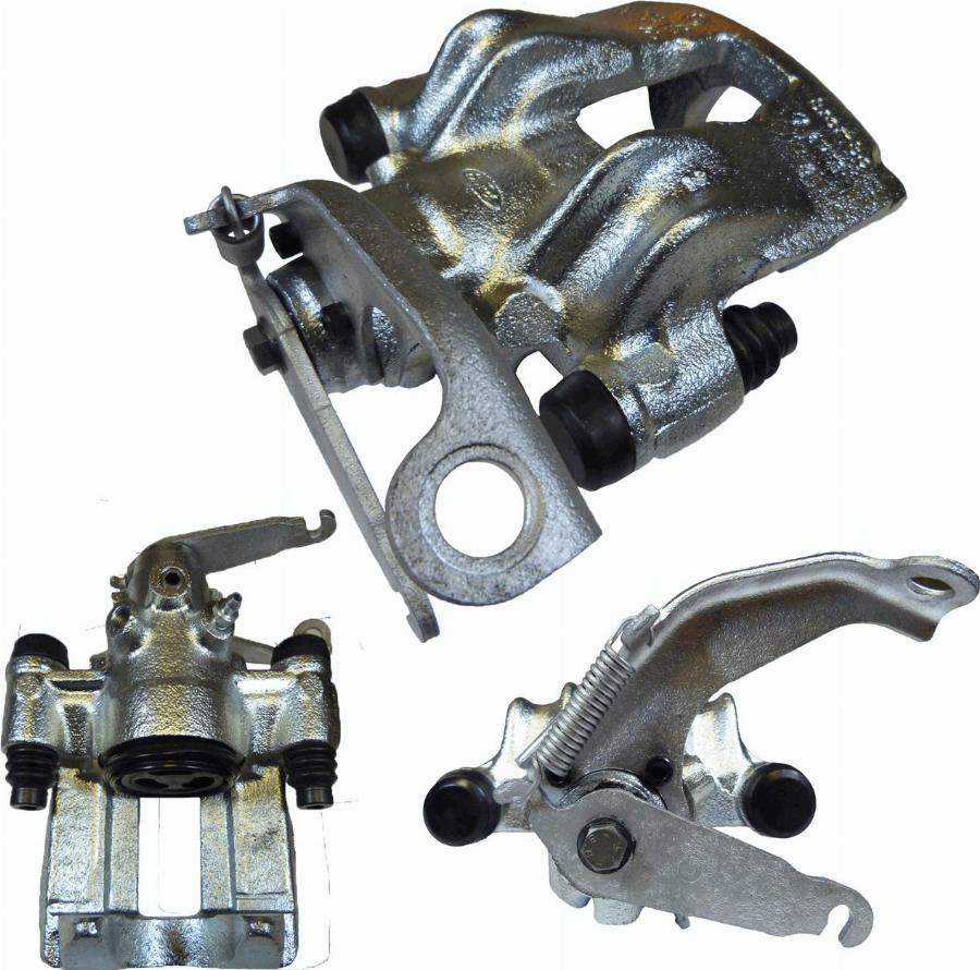 Brake Engineering CA3141R - Тормозной суппорт autosila-amz.com