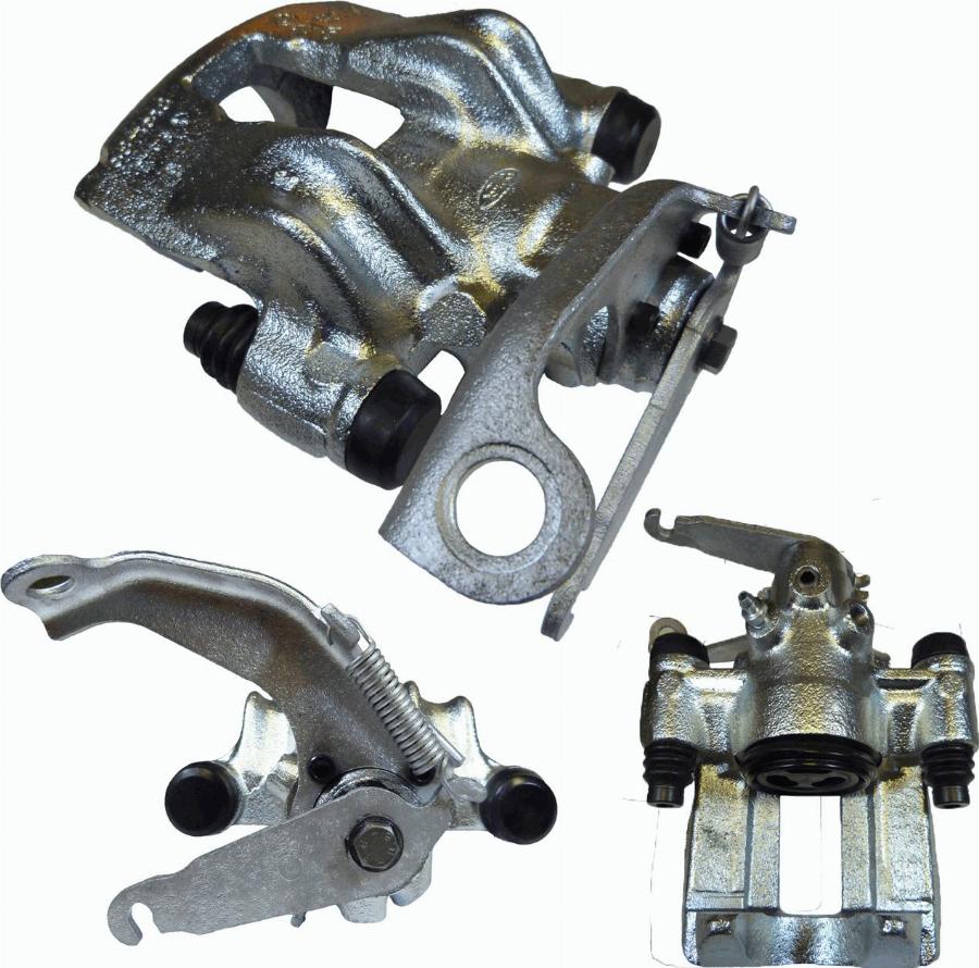 Brake Engineering CA3141 - Тормозной суппорт autosila-amz.com