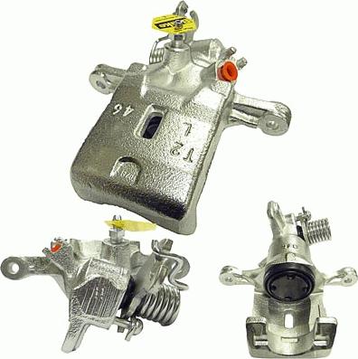 Brake Engineering CA3147 - Тормозной суппорт autosila-amz.com