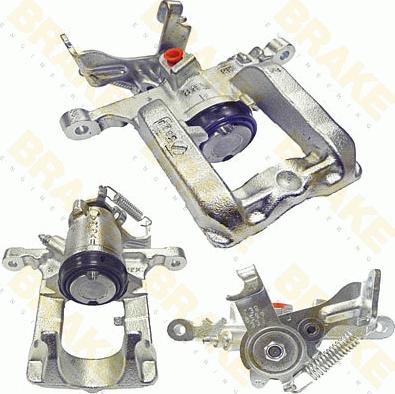 Brake Engineering CA3159R - Тормозной суппорт autosila-amz.com