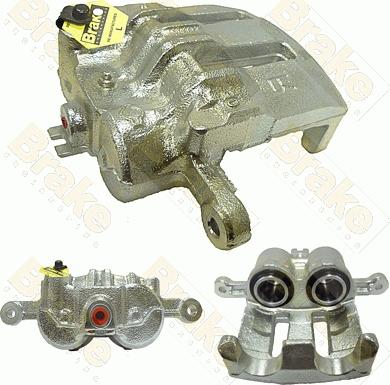 Brake Engineering CA3155 - Тормозной суппорт autosila-amz.com