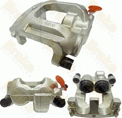 Brake Engineering CA3150 - Тормозной суппорт autosila-amz.com