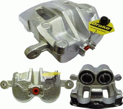 Brake Engineering CA3151 - Тормозной суппорт autosila-amz.com