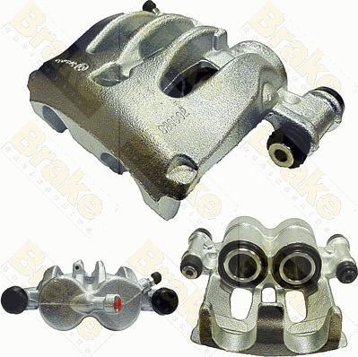 Brake Engineering CA3157 - Тормозной суппорт autosila-amz.com