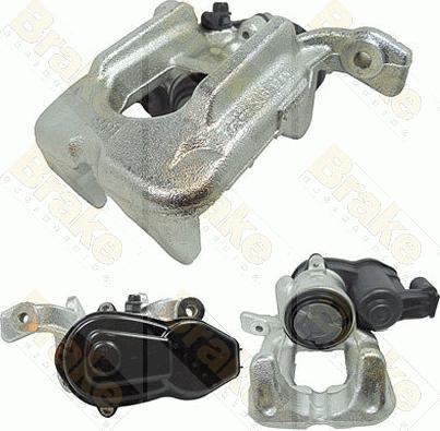 Brake Engineering CA3109 - Тормозной суппорт autosila-amz.com