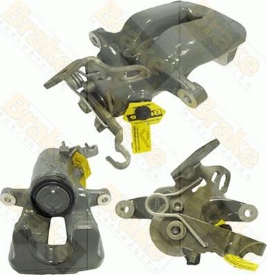 Brake Engineering CA3107R - Тормозной суппорт autosila-amz.com