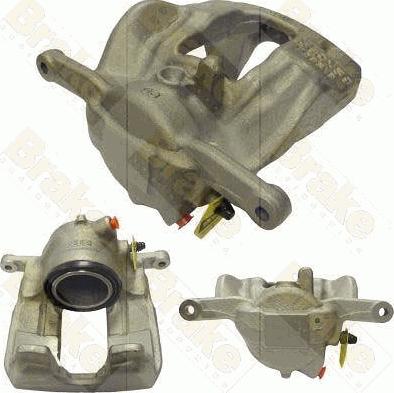 Brake Engineering CA3119R - Тормозной суппорт autosila-amz.com