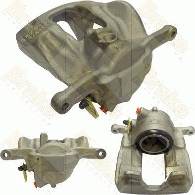 Brake Engineering CA3119 - Тормозной суппорт autosila-amz.com